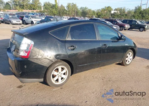 2007 Toyota Prius z USA, uszkodzony, nr VIN JTDKB20U673233066